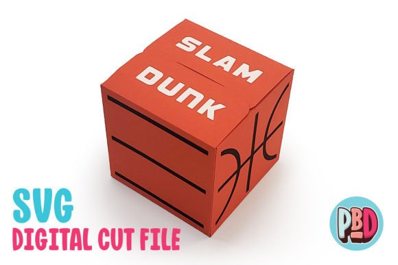 Basketball Gift Box: Elevating DIY Gifting with Precision and Style