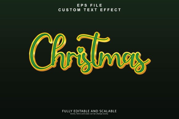Christmas 3D Editable Premium Text: A Practical Guide for Creators and Businesses