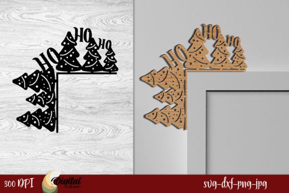 Evaluating 3D Christmas Decor SVG for Professional and DIY Projects