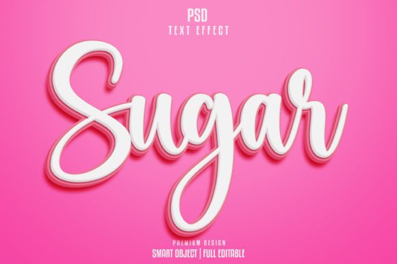 Integrating the Sugar 3D Text Effect into Professional Design Workflows