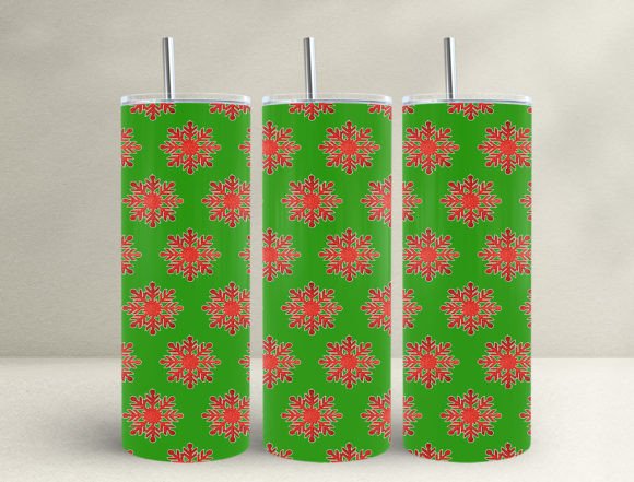 Mastering the 3D Snowflake 20oz Tumbler Wrap for Winter Crafts