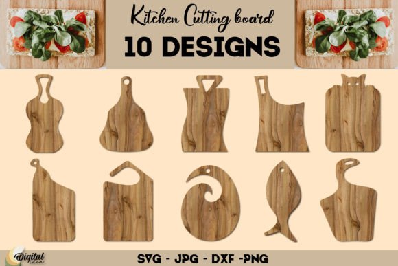 Mastering the Art of the Custom Kitchen Cutting Board