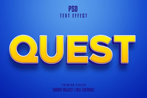 Mastering the Quest 3d Text Effect for Professional Design Projects