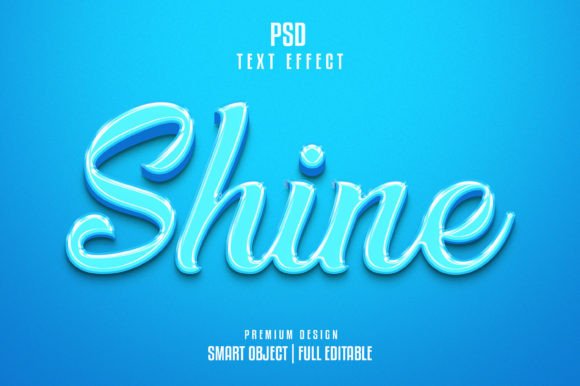 Mastering the Shine 3d Text Effect for Professional Design Results