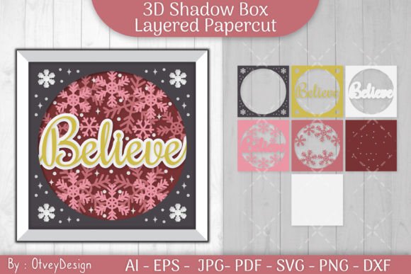 Shadow Box Merry Christmas Layered Paper: A Complete Guide to Festive DIY Decor